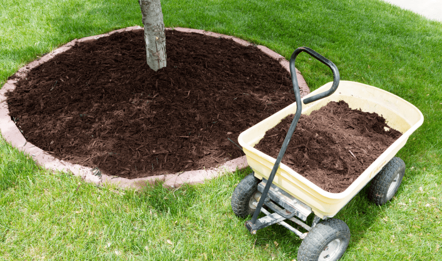MULCHING SERVICES